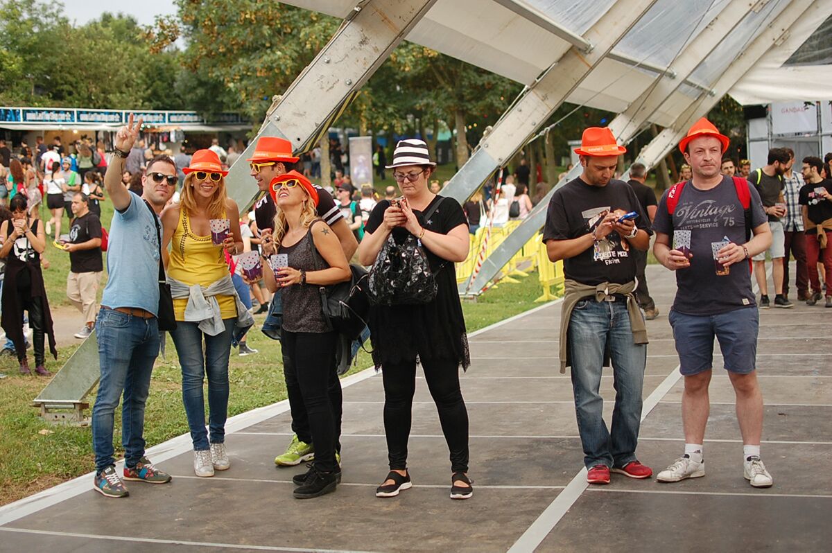 Foto 333 de la jueves 6 de julio | Bilbao BBK Live 2017